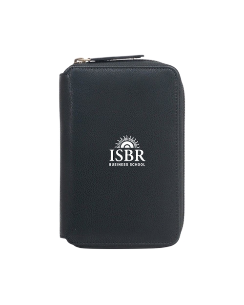 Trotter Tech Pouch- Black